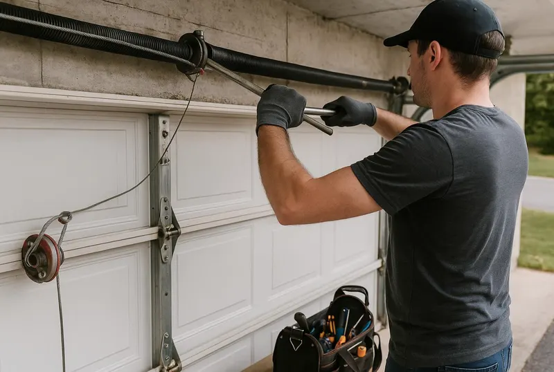 About Ruckersville Garage Door