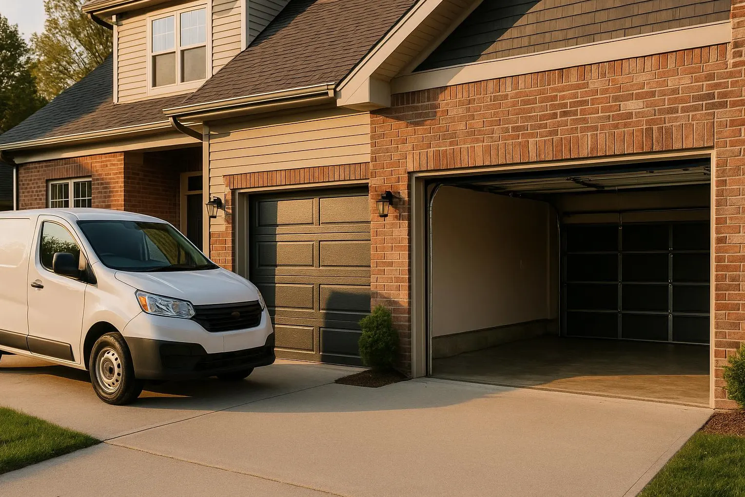 Garage Door in Ruckersville
