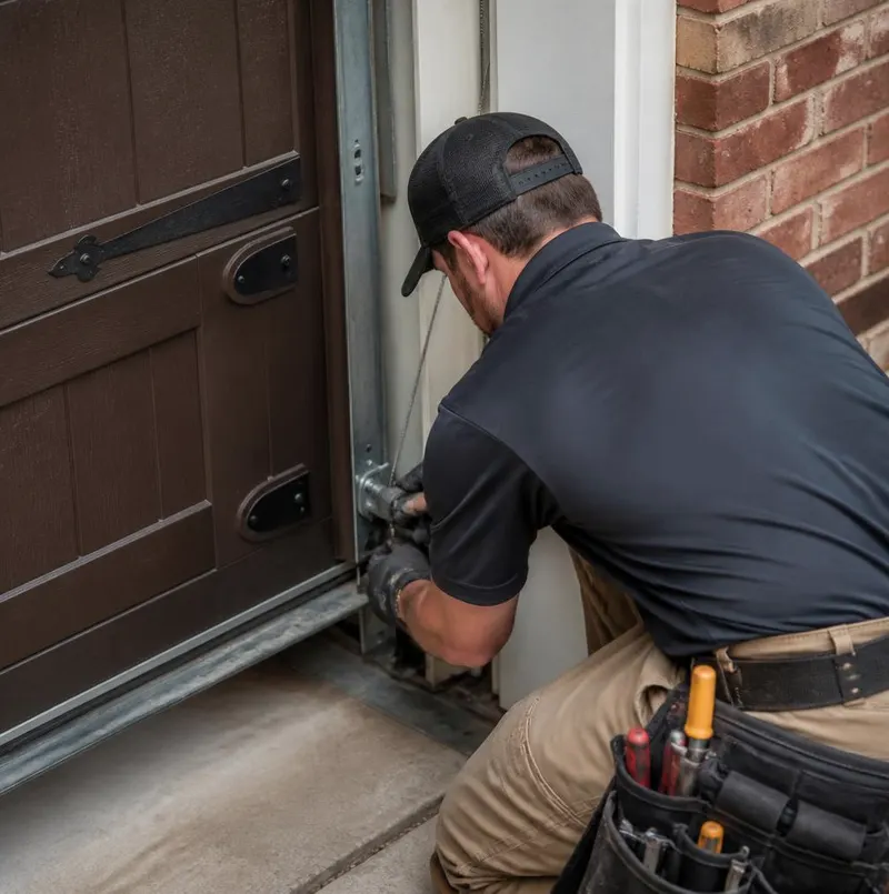 Garage Door Repair in Ruckersville