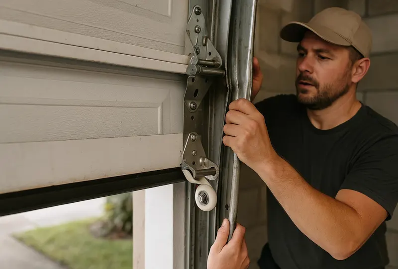 Garage Door Installation in Ruckersville